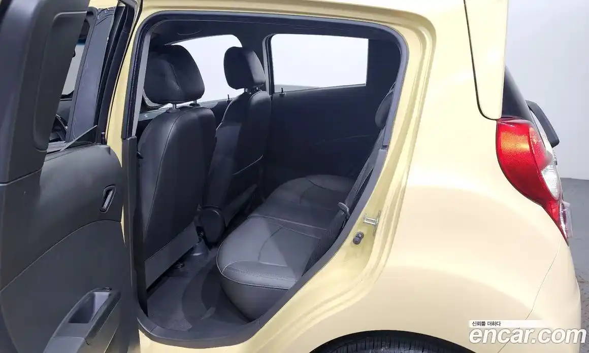 Chevrolet Spark 2014 1.0 Автомат в Москве № 103769, фото 11