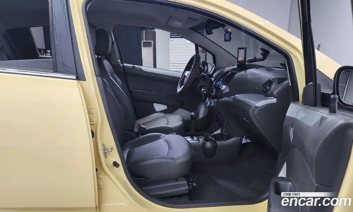 Chevrolet Spark 2014 1.0 Автомат в Москве № 103769, фото 12