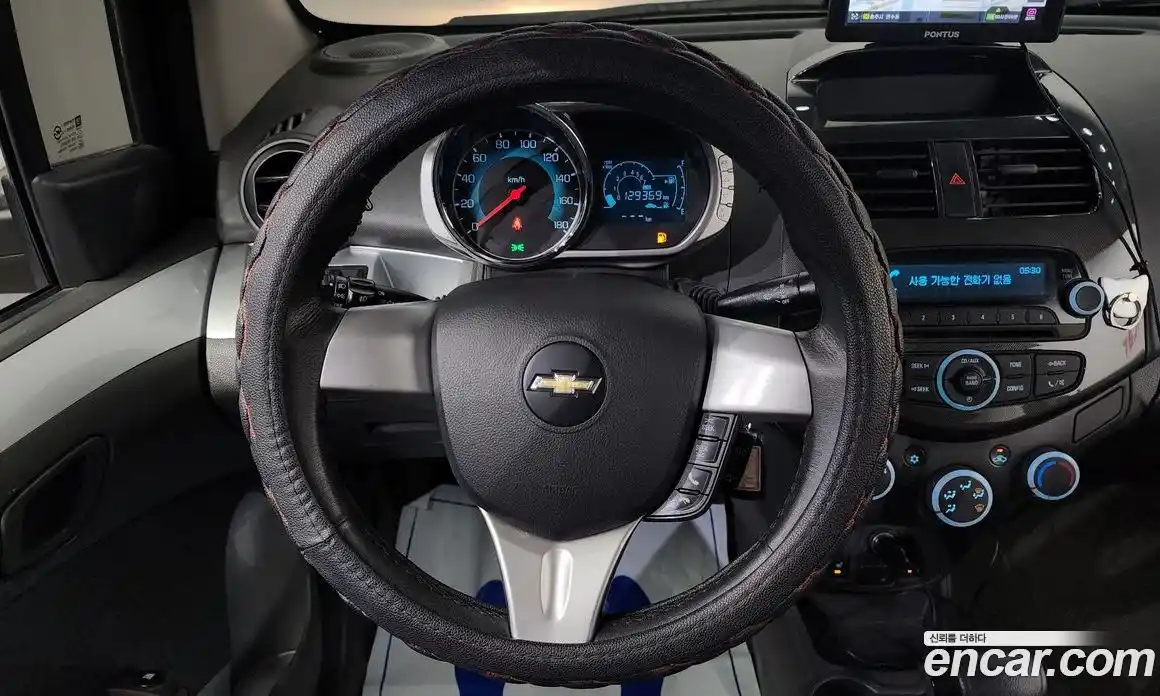 Chevrolet Spark 2014 1.0 Автомат в Москве № 103769, фото 16