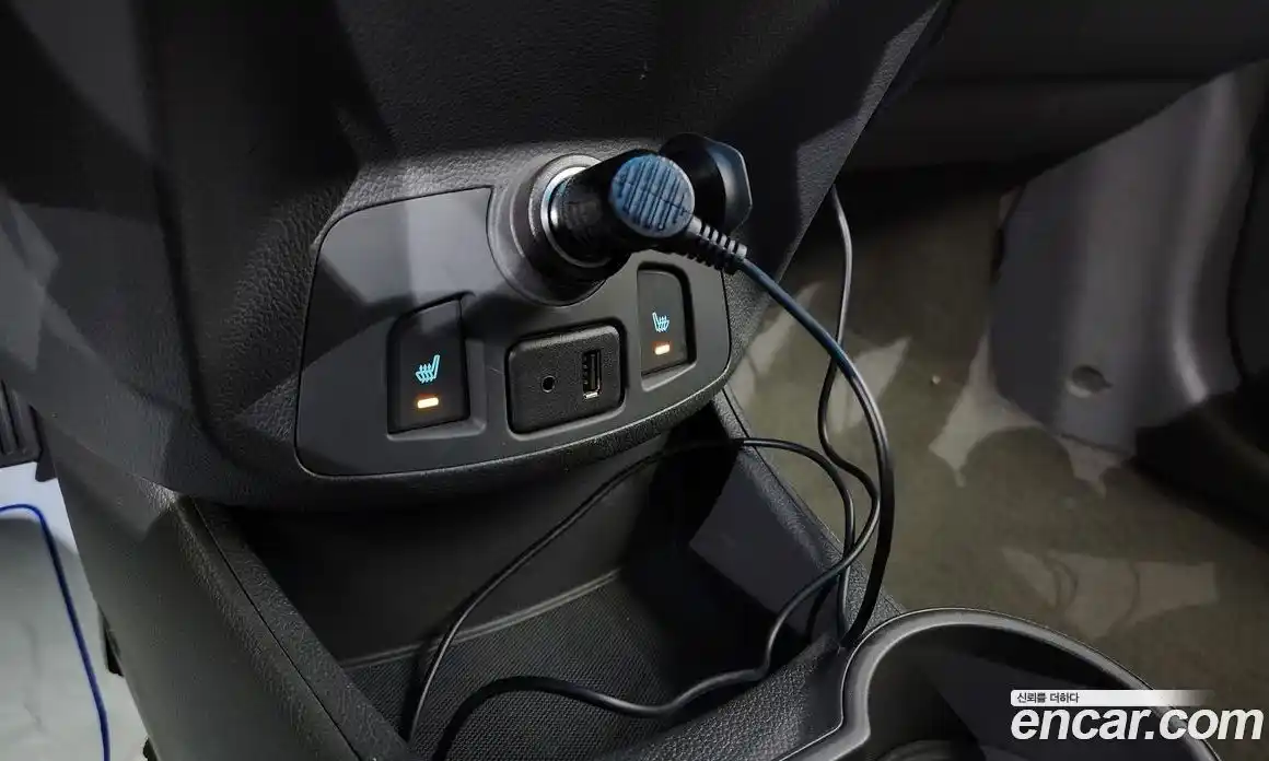 Chevrolet Spark 2014 1.0 Автомат в Москве № 103769, фото 19