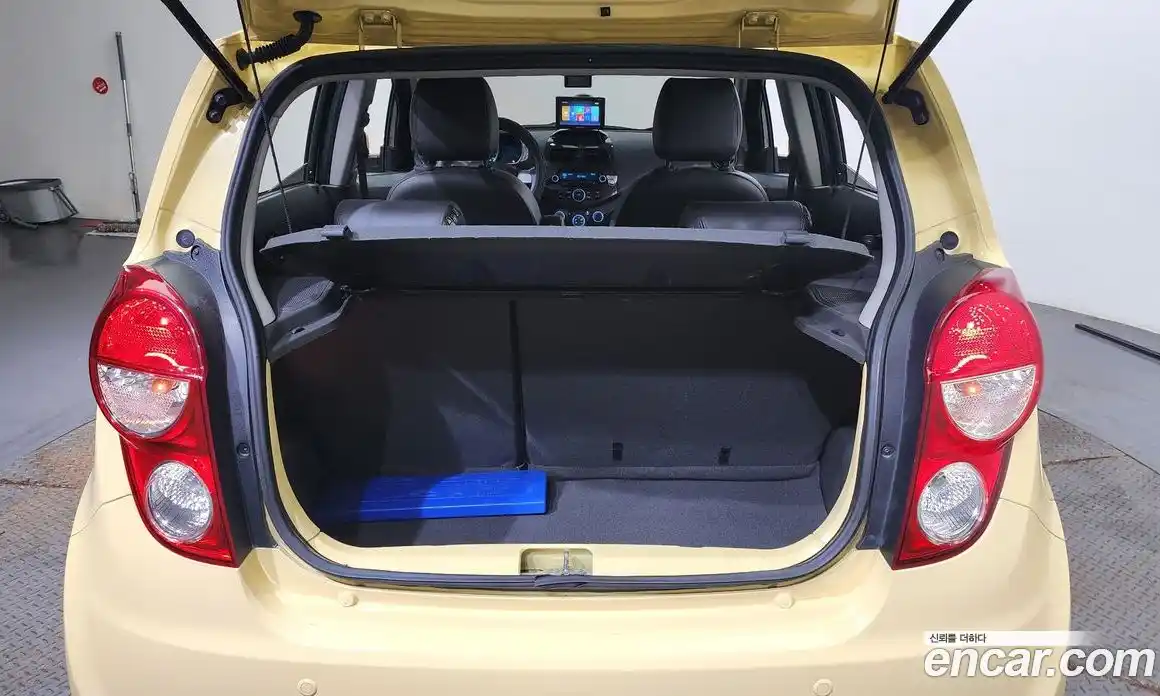 Chevrolet Spark 2014 1.0 Автомат в Москве № 103769, фото 20