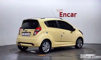Chevrolet Spark 2014 1.0 Автомат в Москве № 103769, миниатюра 2
