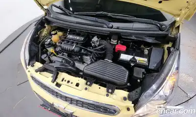 Chevrolet Spark 2014 1.0 Автомат в Москве № 103769, миниатюра 6