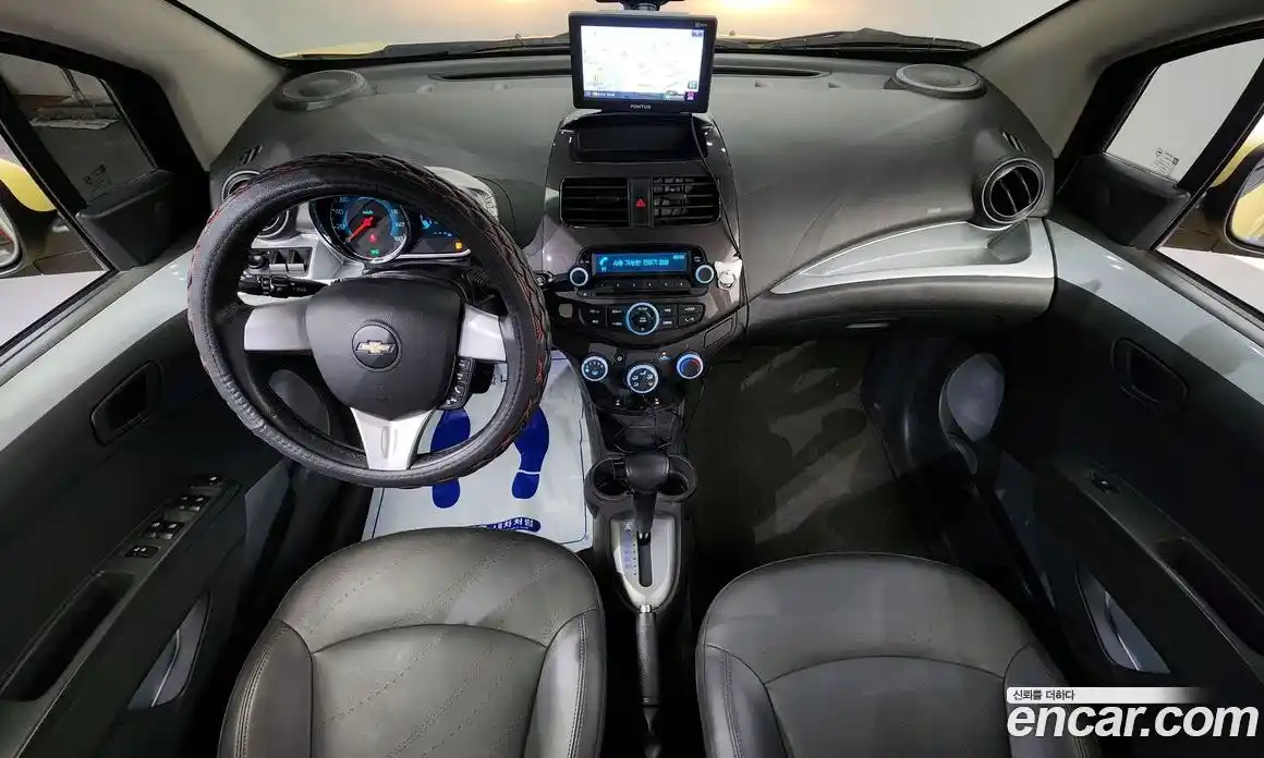 Chevrolet Spark 2014 1.0 Автомат в Москве № 103769, фото 7