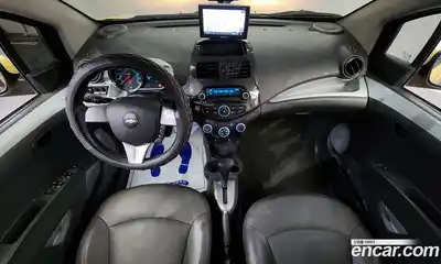 Chevrolet Spark 2014 1.0 Автомат в Москве № 103769, миниатюра 7