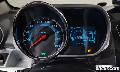 Chevrolet Spark 2014 1.0 Автомат в Москве № 103769, миниатюра 8