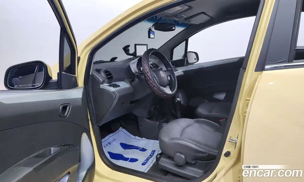 Chevrolet Spark 2014 1.0 Автомат в Москве № 103769, фото 10