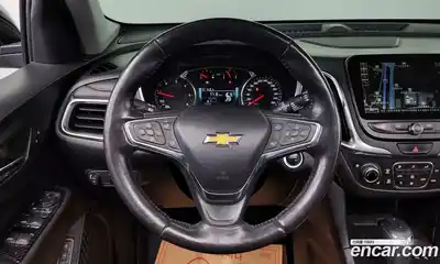 Chevrolet Equinox, 2018