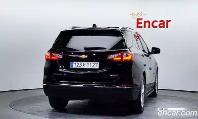Chevrolet Equinox 2018 1.6 Автомат в Москве № 103782, миниатюра 11