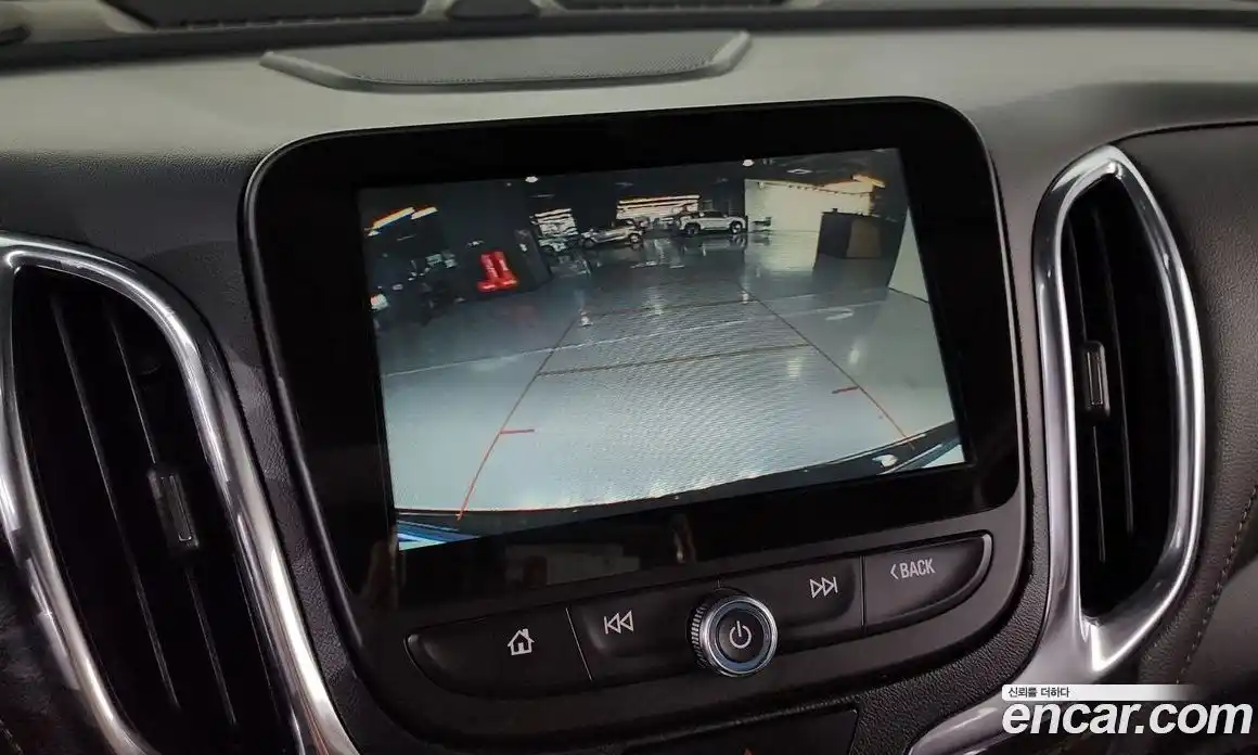 Chevrolet Equinox 2018 1.6 Автомат в Москве № 103782, фото 16