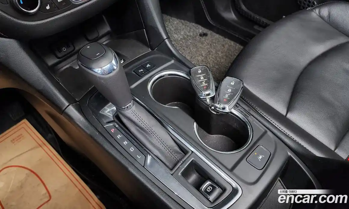 Chevrolet Equinox 2018 1.6 Автомат в Москве № 103782, фото 18