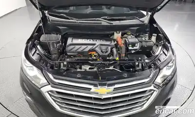 Chevrolet Equinox 2018 1.6 Автомат в Москве № 103782, миниатюра 2