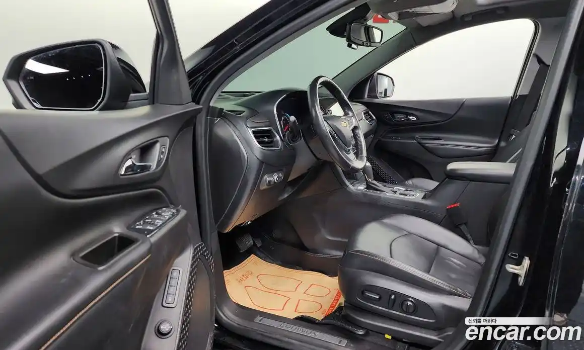 Chevrolet Equinox 2018 1.6 Автомат в Москве № 103782, фото 3