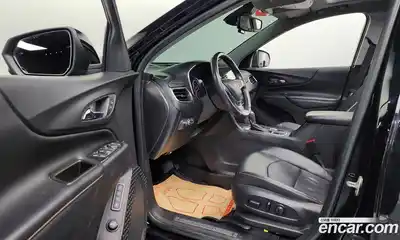 Chevrolet Equinox 2018 1.6 Автомат в Москве № 103782, миниатюра 3