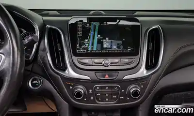 Chevrolet Equinox 2018 1.6 Автомат в Москве № 103782, миниатюра 4