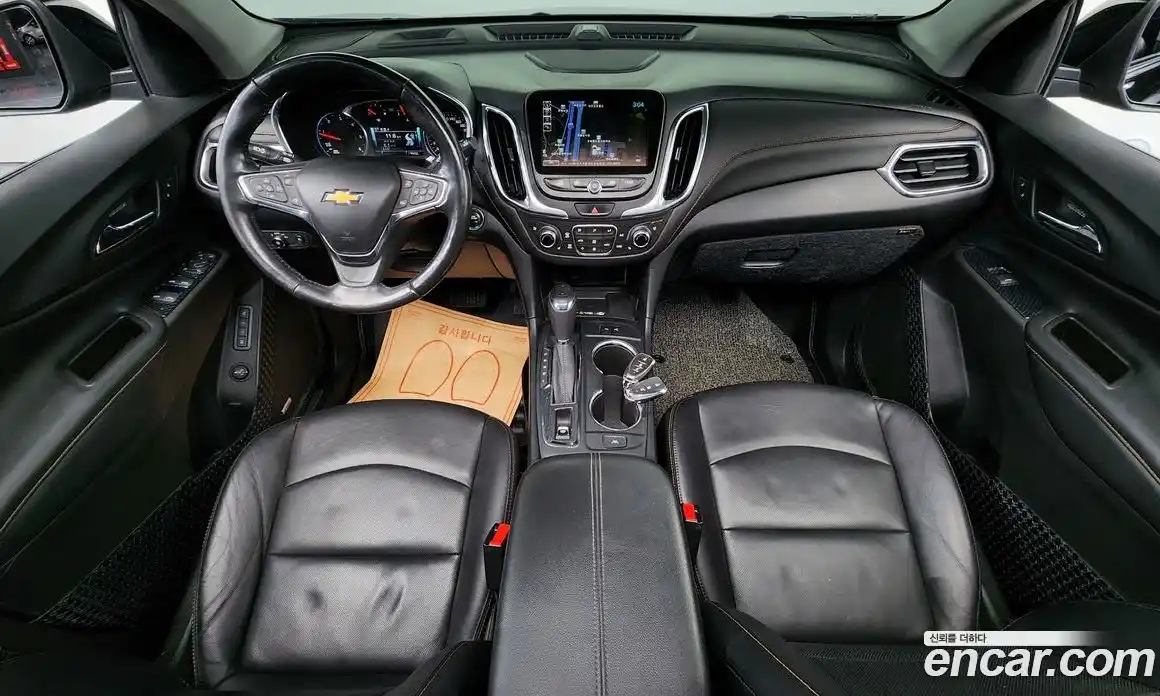 Chevrolet Equinox 2018 1.6 Автомат в Москве № 103782, фото 7