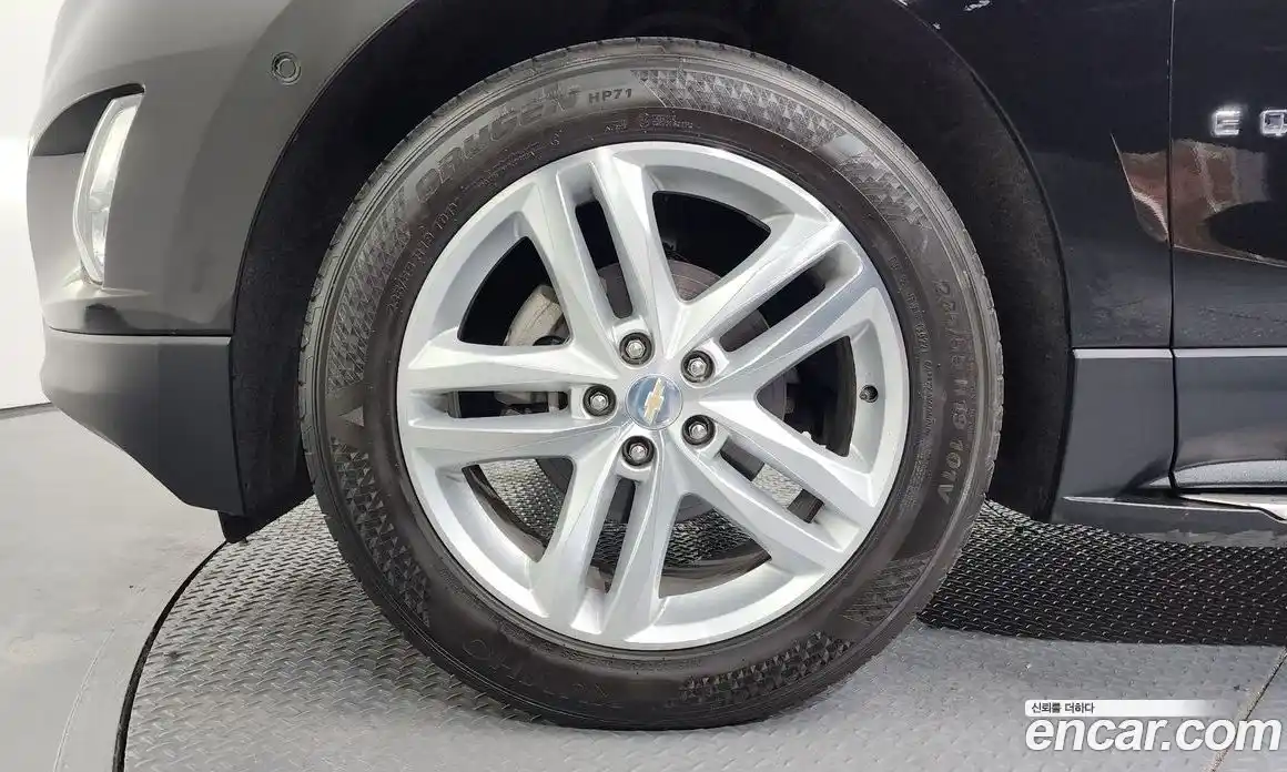 Chevrolet Equinox 2018 1.6 Автомат в Москве № 103782, фото 8