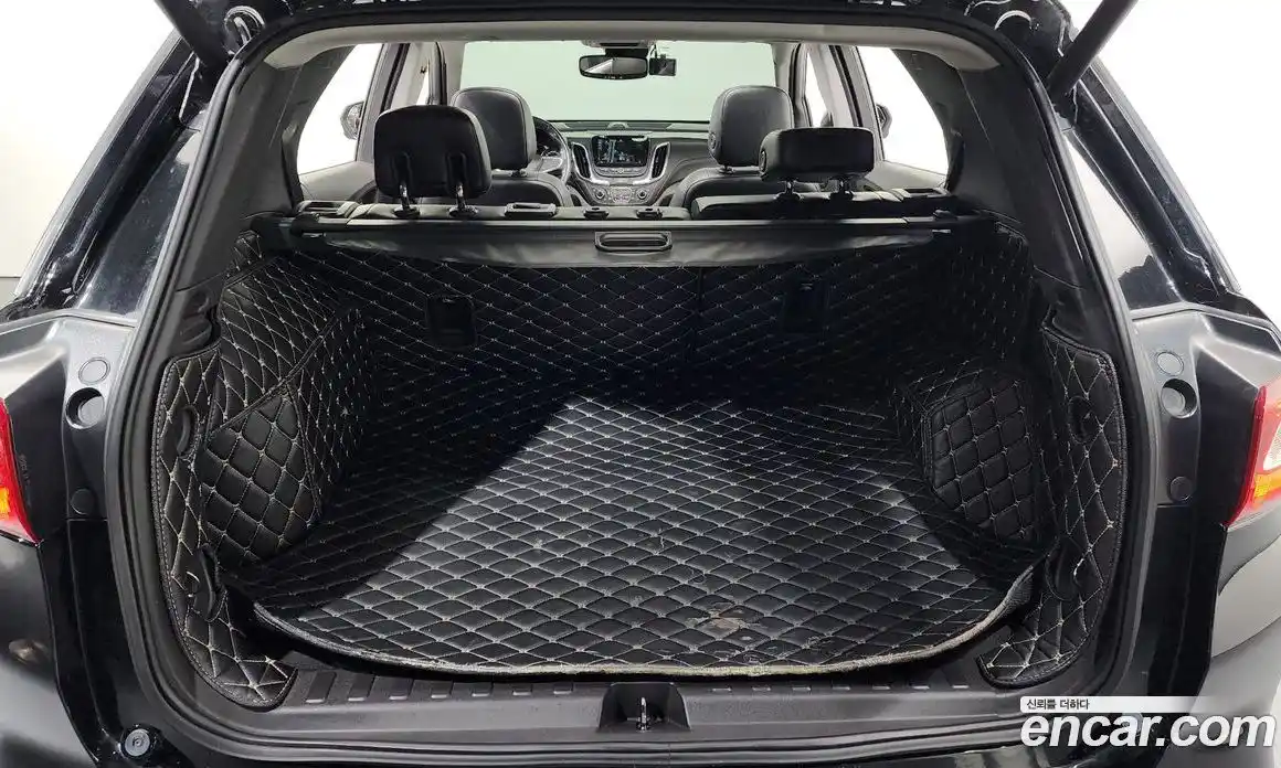 Chevrolet Equinox 2018 1.6 Автомат в Москве № 103782, фото 9