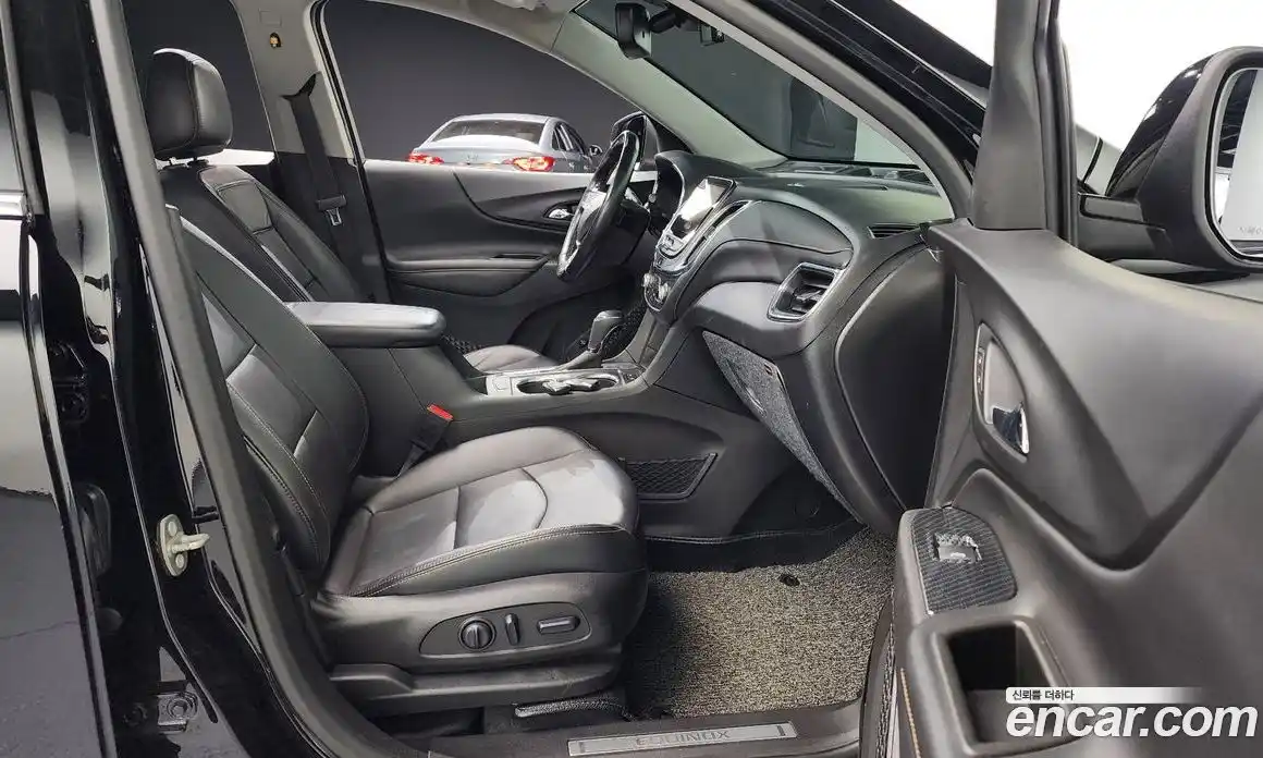 Chevrolet Equinox 2018 1.6 Автомат в Москве № 103782, фото 10