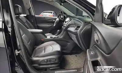 Chevrolet Equinox 2018 1.6 Автомат в Москве № 103782, миниатюра 10