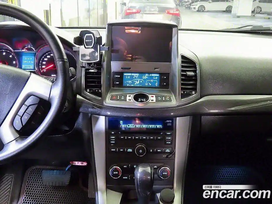 Chevrolet Captiva 2013 2.0 Автомат в Москве № 103989, фото 11