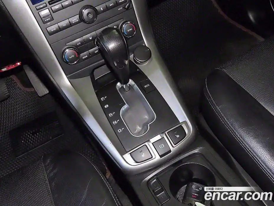 Chevrolet Captiva 2013 2.0 Автомат в Москве № 103989, фото 12