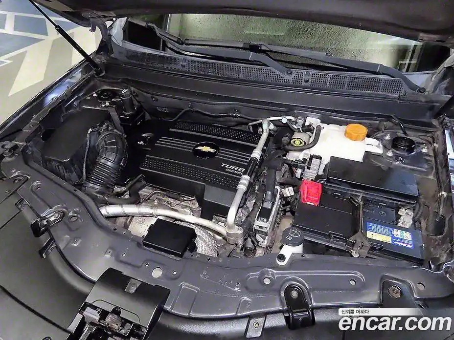 Chevrolet Captiva 2013 2.0 Автомат в Москве № 103989, фото 17