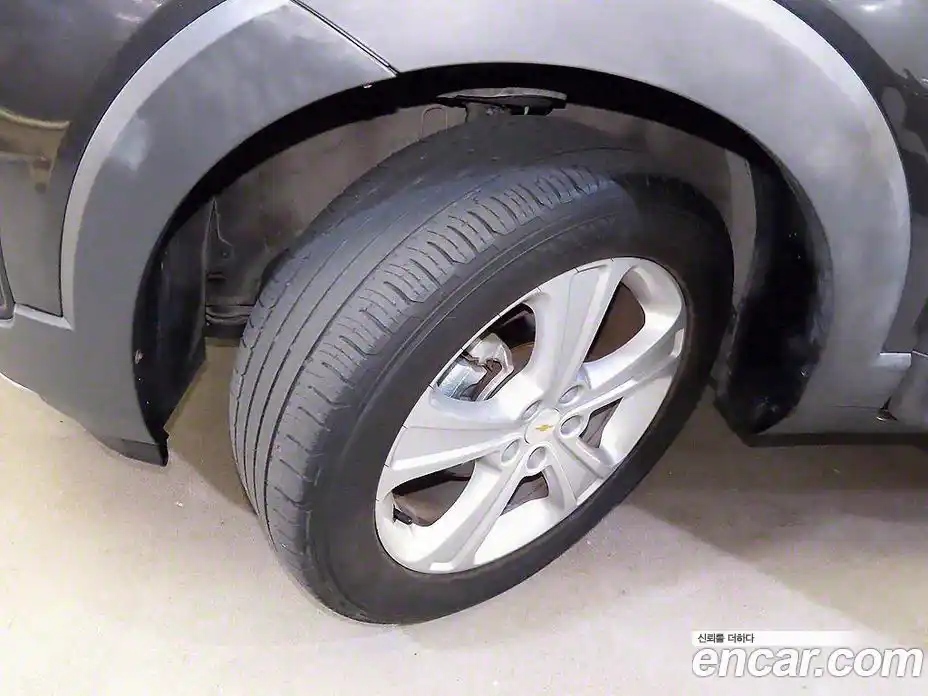 Chevrolet Captiva 2013 2.0 Автомат в Москве № 103989, фото 18