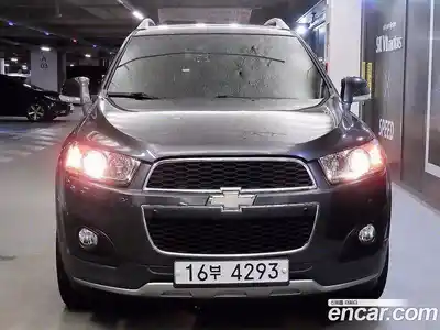 Chevrolet Captiva 2013 2.0 Автомат в Москве № 103989, миниатюра 2