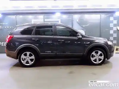 Chevrolet Captiva 2013 2.0 Автомат в Москве № 103989, миниатюра 3
