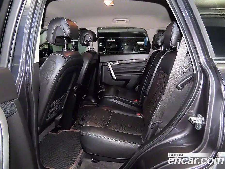 Chevrolet Captiva 2013 2.0 Автомат в Москве № 103989, фото 7