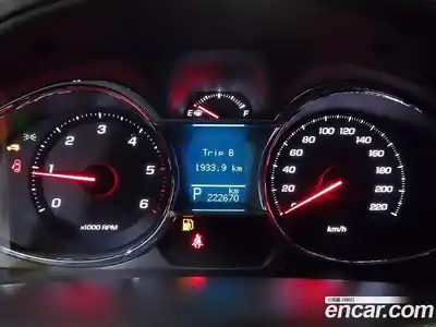 Chevrolet Captiva 2013 2.0 Автомат в Москве № 103989, миниатюра 9