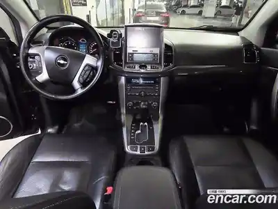 Chevrolet Captiva 2013 2.0 Автомат в Москве № 103989, миниатюра 10