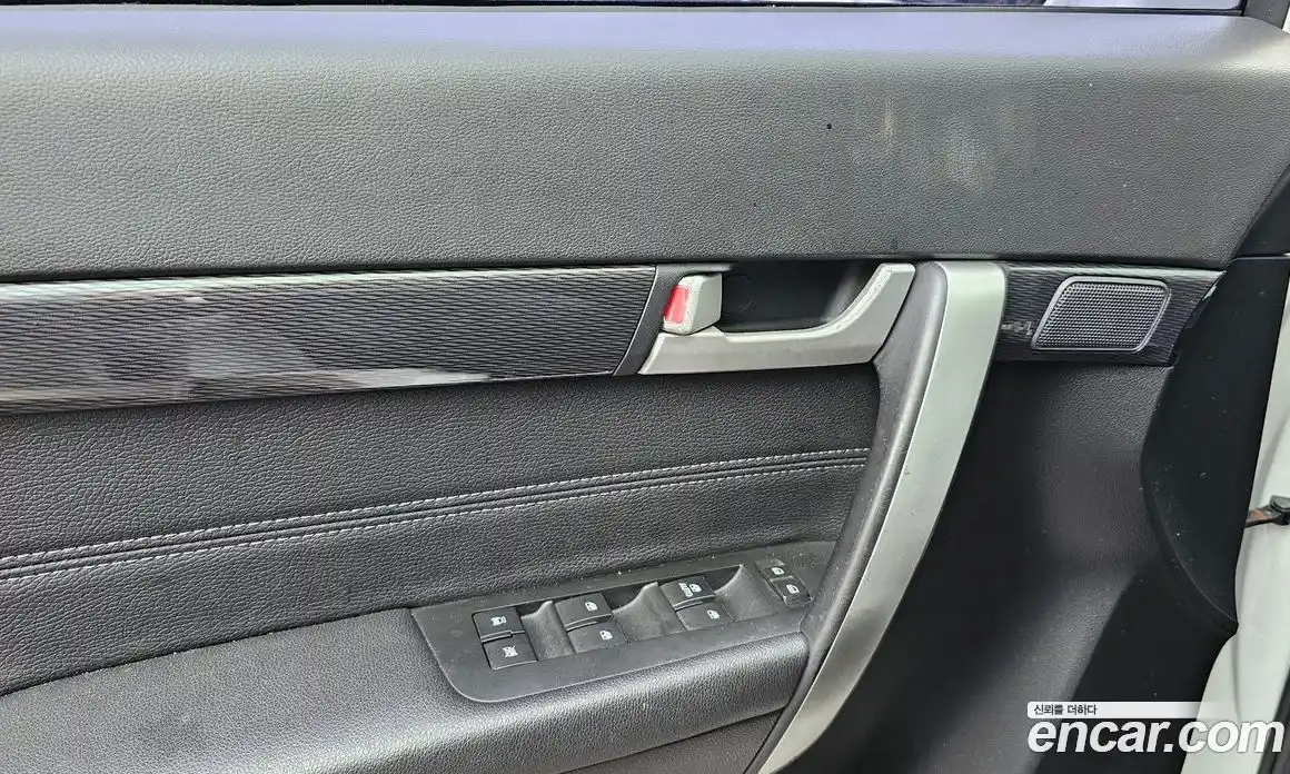 Chevrolet Captiva 2013 2.0 Автомат в Москве № 104825, фото 11