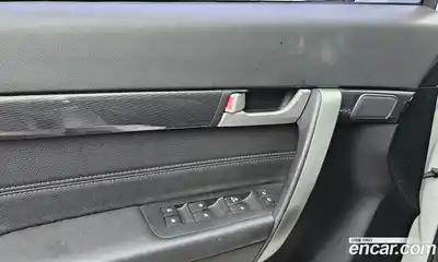 Chevrolet Captiva 2013 2.0 Автомат в Москве № 104825, миниатюра 11