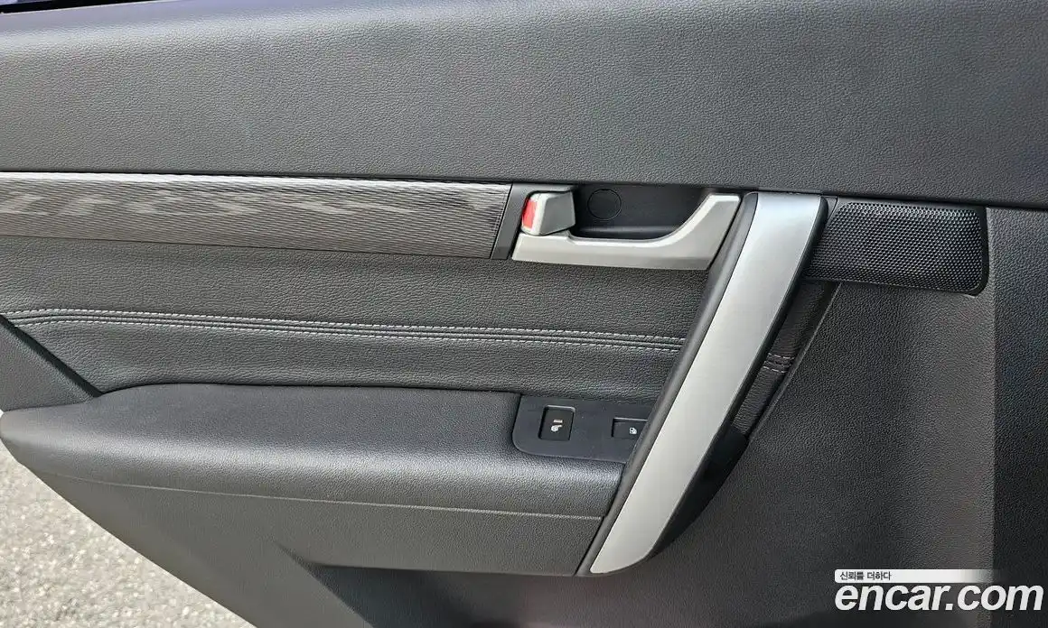 Chevrolet Captiva 2013 2.0 Автомат в Москве № 104825, фото 13