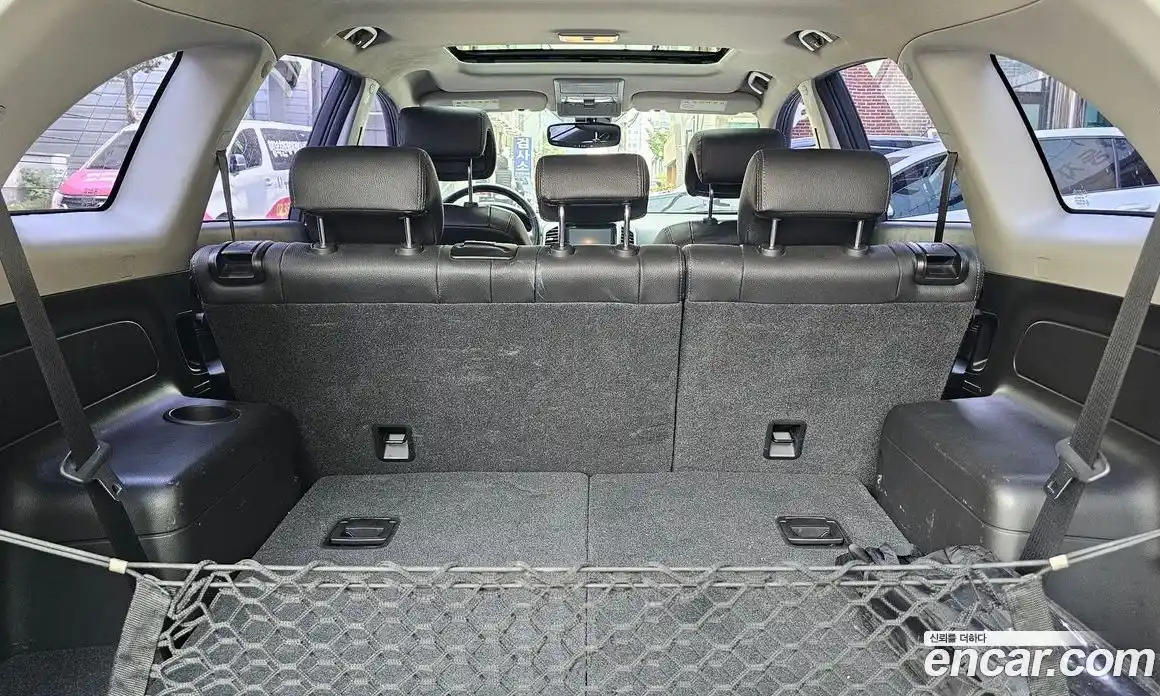 Chevrolet Captiva 2013 2.0 Автомат в Москве № 104825, фото 19