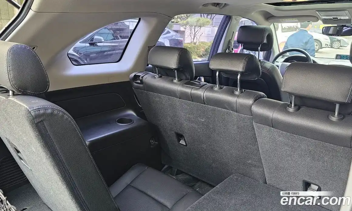 Chevrolet Captiva 2013 2.0 Автомат в Москве № 104825, фото 20