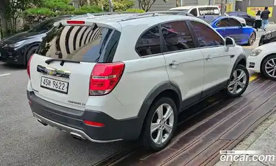 Chevrolet Captiva 2013 2.0 Автомат в Москве № 104825, миниатюра 2