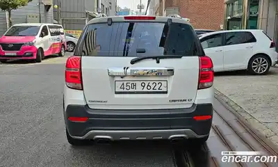 Chevrolet Captiva 2013 2.0 Автомат в Москве № 104825, миниатюра 3