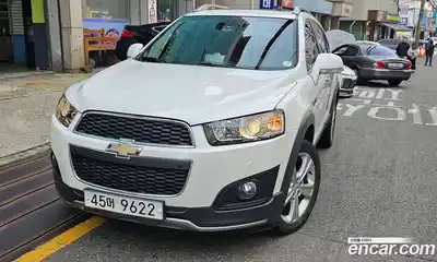 Chevrolet Captiva 2013 2.0 Автомат в Москве № 104825, миниатюра 4
