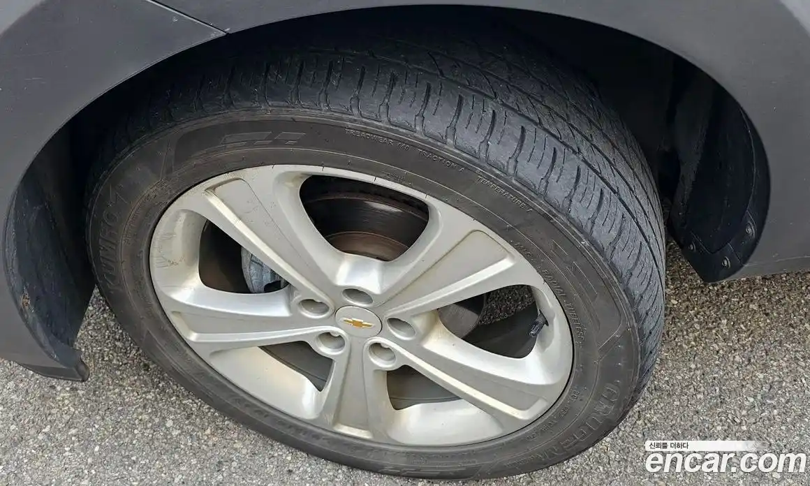 Chevrolet Captiva 2013 2.0 Автомат в Москве № 104825, фото 5