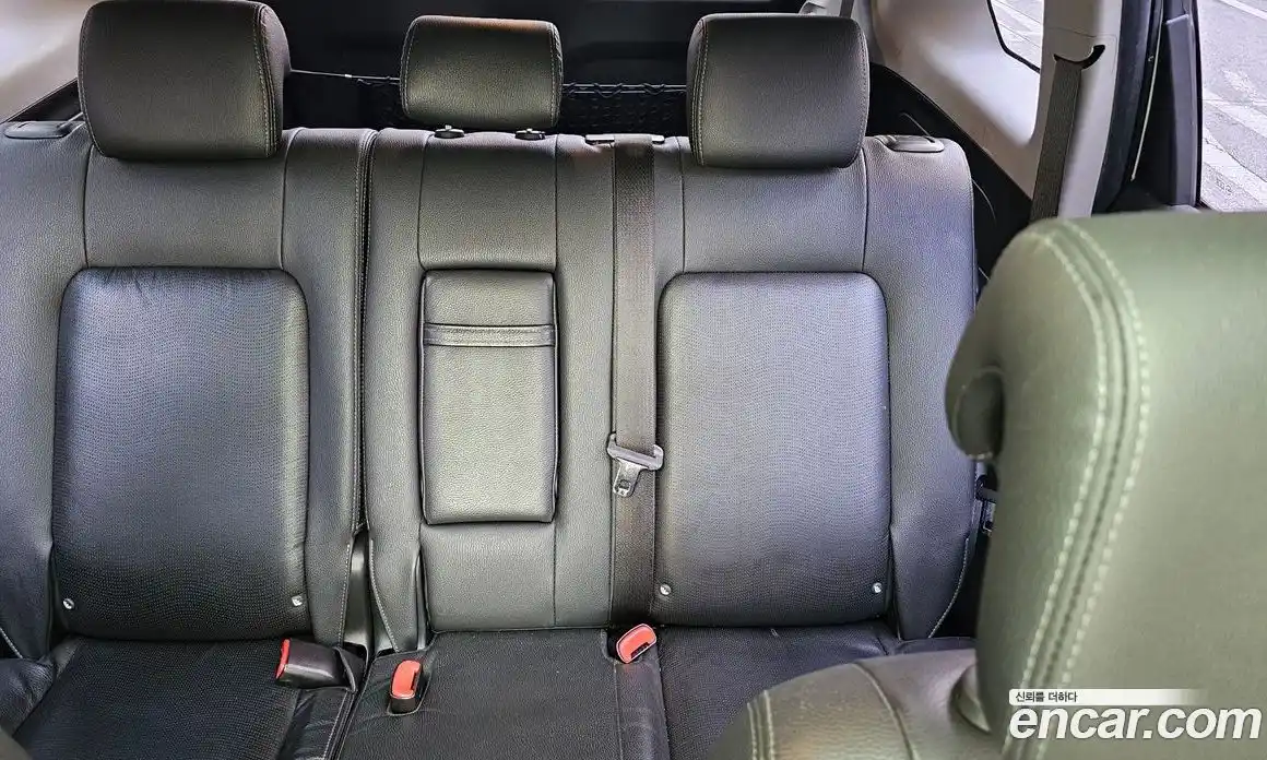 Chevrolet Captiva 2013 2.0 Автомат в Москве № 104825, фото 7