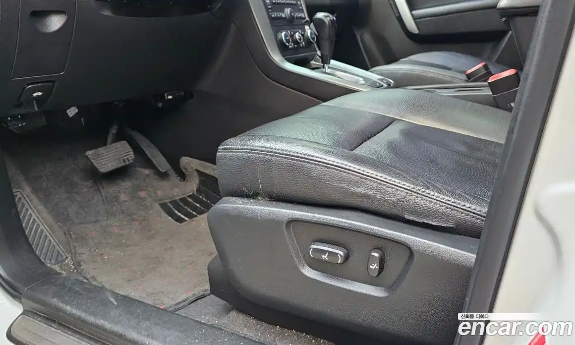 Chevrolet Captiva 2013 2.0 Автомат в Москве № 104825, фото 8