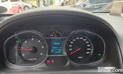 Chevrolet Captiva 2013 2.0 Автомат в Москве № 104825, миниатюра 10