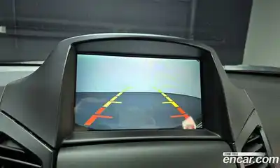 Chevrolet Orlando, 2017