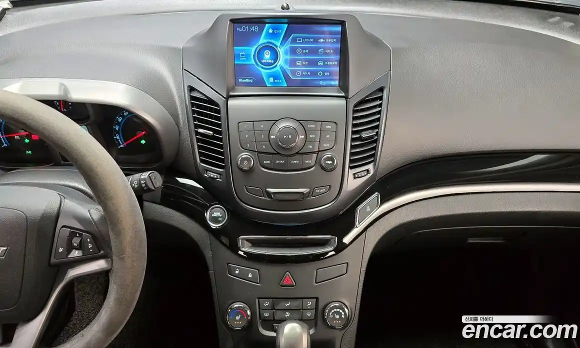 Chevrolet Orlando 2017 2.0 Автомат в Москве № 105021, фото 15