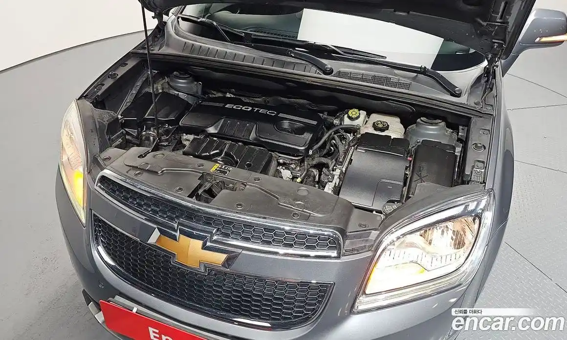 Chevrolet Orlando 2017 2.0 Автомат в Москве № 105021, фото 16