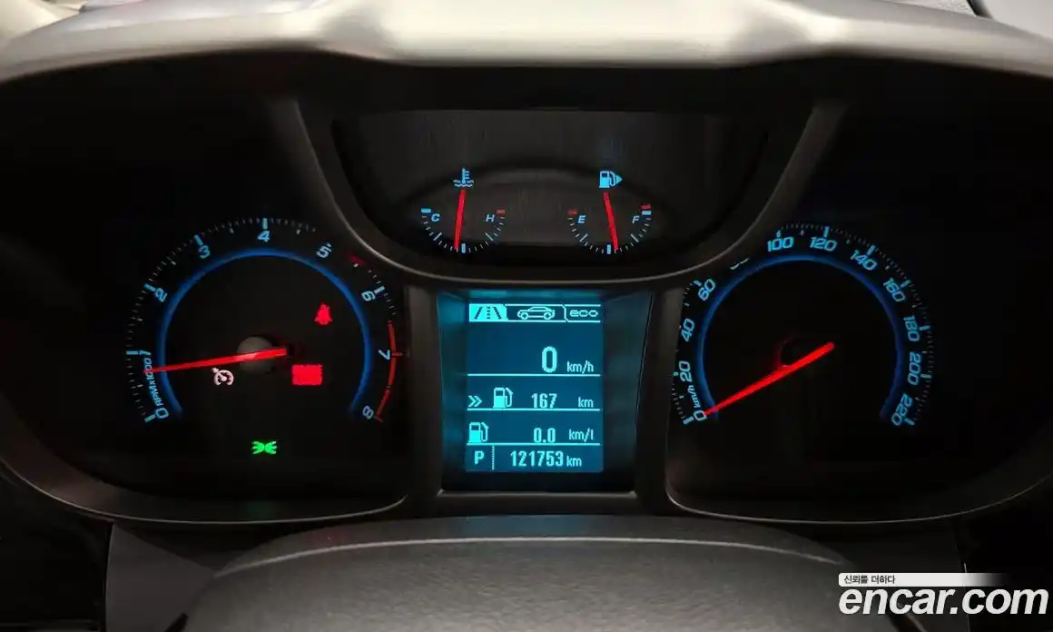 Chevrolet Orlando 2017 2.0 Автомат в Москве № 105021, фото 18