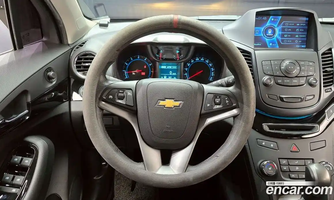 Chevrolet Orlando 2017 2.0 Автомат в Москве № 105021, фото 3